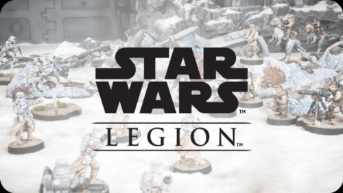 Star Wars Legion Preorder